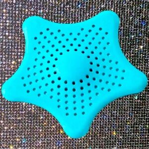 Bath sink strainer Drain Hair Catcher Bath Stopper Plug Sink Strainer Filter y2k